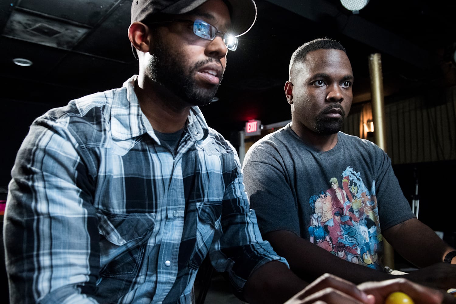 Wreck or Get Rekt: Street Fighter game rivalry – video