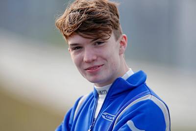 Ticktum will be in Renault 2.0 machinery in 2017