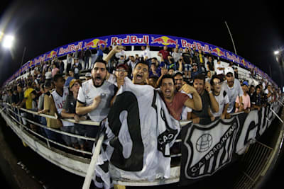 Torcida do Red Bull Bragantino