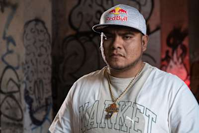 Aczino en la Final Internacional 2022