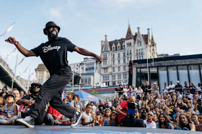 Mams ist polyvalent und kann sich auf allen Ebenen behaupten