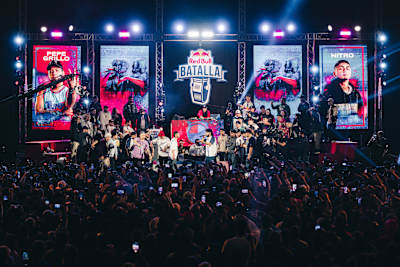 Red Bull Batalla - Chilen finaali 2023