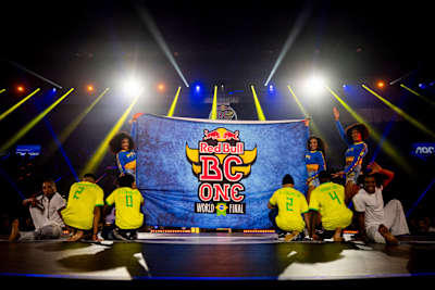 【Red Bull BC One World Final 2024】はブラジル・リオデジャネイロで開催！