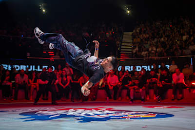 Red Bull Dance Your Style România 2023, Circul Metropolitan București