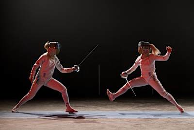 Ольга Харлан виступає під час зйомок відеопроєкту «Подорож героя» у Києві, Україна, 11 червня 2021 року.