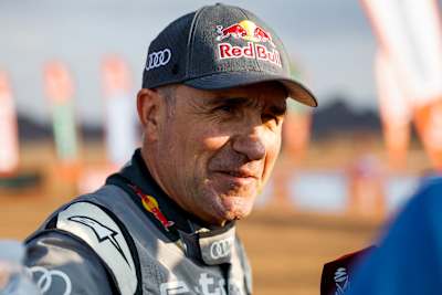 Stéphane Peterhensel é quem mais vezes foi campeão nos carros 🏆6️⃣