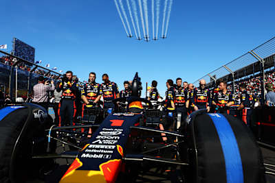 Max Verstappen, 2 Nisan 2023