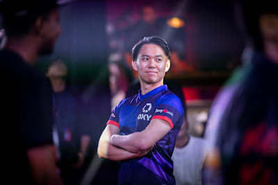 Tokido seen during the Red Bull Kumite 2019 Finals in Aichi, Japan on December 22, 2019.  