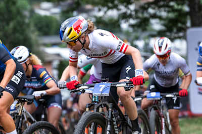 Laura Stigger: Das XC MTB Wunderkind im Porträt