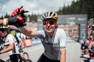 Laura Stigger: Das XC MTB Wunderkind im Porträt