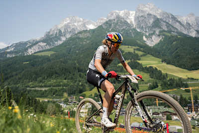 Laura Stigger: Das XC MTB Wunderkind im Porträt