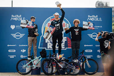 Red Bull Roof Ride - All you need to know