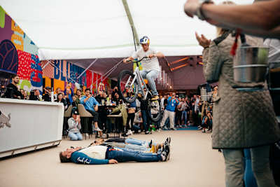 Tom Öhler in Action