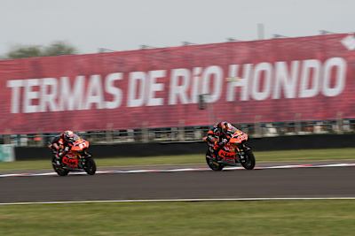 Albert Arenas, Moto2, Argentina MotoGP, 31 de marzo.
