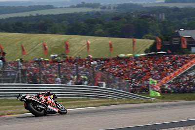 Jack Miller, carrera de MotoGP, MotoGP de Alemania, 18 de junio