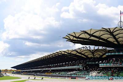 Jack Miller, carrera de MotoGP MotoGP de Malasia, 12 de noviembre.