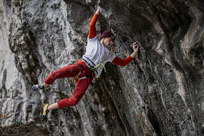 Darius Râpă: antrenament și performanță în escaladă