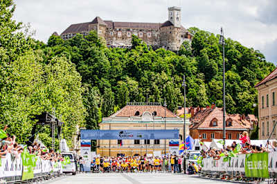 Wings for Life World Run 2024 Slovenia