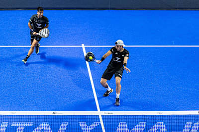 Premier Padel Italy Major: Event report and highlights