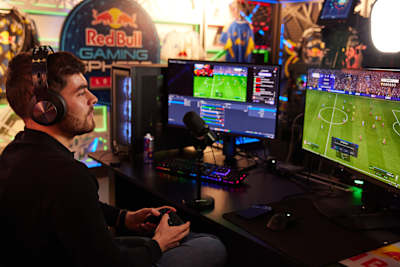  EA Sports FC26 Launch in London, United Kingdom on September 19th, 2025. 