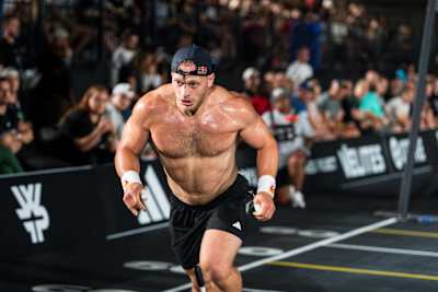 At the 2025 World Fitness Project Tour Stop 2 in Mesa, Arizona, Red Bull athlete Jonne Koski showcases strength and determination in a fierce fitness challenge.