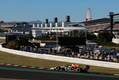 Ayumu Iwasa #15 Team Mugen, lors de la 7e manche du championnat japonais de Super Formula au circuit de Suzuka, au Japon, du 8 au 10 novembre 2024.