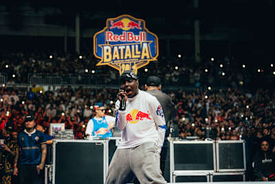 Fat N en Red Bull Batalla: Nueva Historia