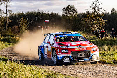 Bonato in action last season in Poland