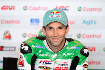 Johann Zarco vu lors de la 19e manche du championnat du monde de MotoGP à Sepang, en Malaisie, le 31 octobre 2024.