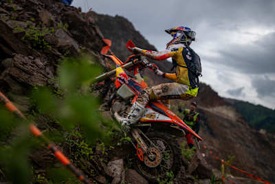 Manuel Lettenbichler Hard Enduro 2025