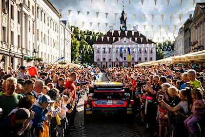 Rally Estonia
