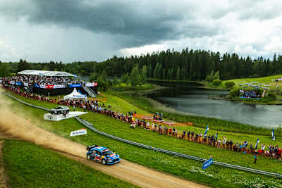 Rally Estonia 2023