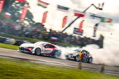 Piotr Więcek vs Conor Shanahan w Mondello Park