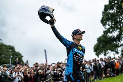 Asa Vermette, novi kralj utrke Red Bull Hardline Wales