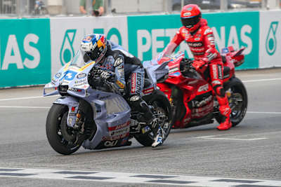 Marc Marquez, Alex Marquez, Sepang MotoGP Test, 7 February 2025