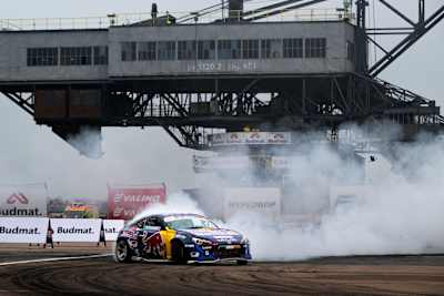 Drift Masters Ferropolis, Niemcy