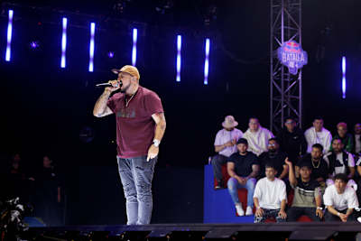 Rapder se consagró campeón en la Final Internacional 2020