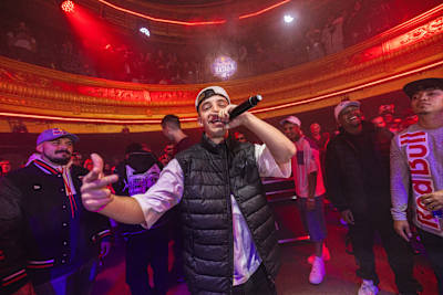 Exe es una de las mayores promesas de Argentina