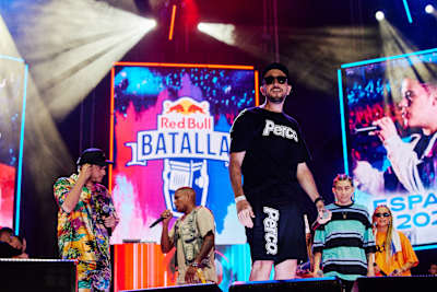 Noult es uno de los clasificados a Red Bull Batalla: Nueva Historia