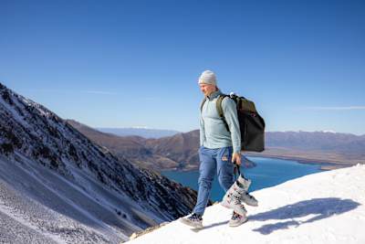Der aus Oppdal stammende Timon Haugan hat einen langen Weg zum Erfolg hinter sich, aber er ist noch lange nicht am Ende seiner Karriere angelangt.