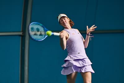 At No.36 in the world ranking, Maya Joint