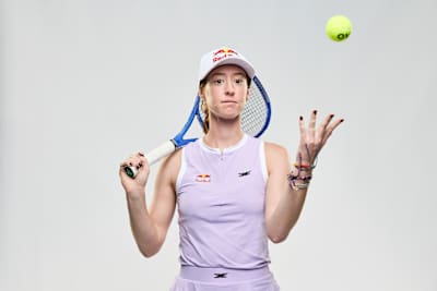 The new Red Bull athlete, Maya Joint