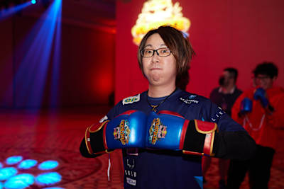 Red Bull Kumite Las Vegas 2021: Players