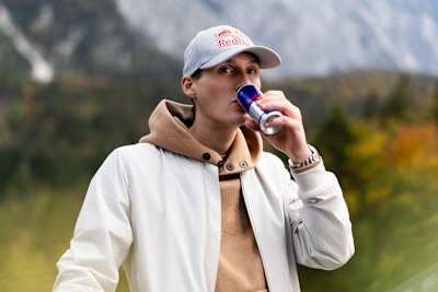 Domen Prevc v Planici, Slovenija, 2026
