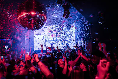 Highnote jubelte beim Red Bull Turn It Up Qualifier in Linz über den Sieg