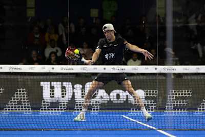 Riyadh Season Premier Padel P1, Men's Final - Galan/Lebron - Tapia/Coello in Riyadh, Saudia Arabia on March 2nd, 2024