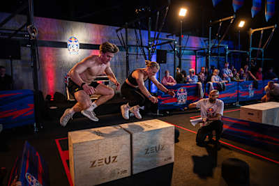 Step Ups of Box Jumps: voor welke ga jij?