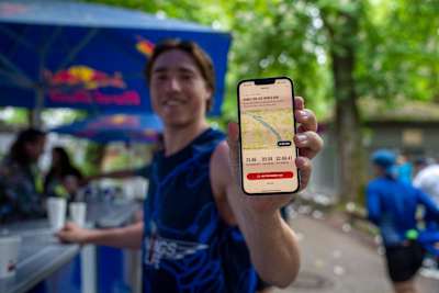 Kilometer sammeln und gutes Tun beim App Run Event im Volksgarten Salzburg