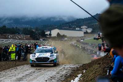 Josh McErlean has had a challenging start to 2026