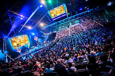 Daigo 'The Beast' Umehara in a thrilling EVO 2022 Top 8 match in Las Vegas, USA.